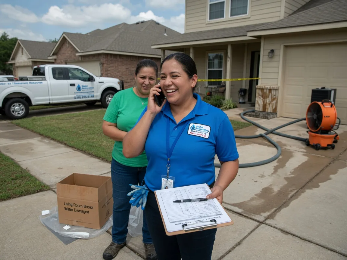 Water Damage Repair Lakehurst, NJ FAQs